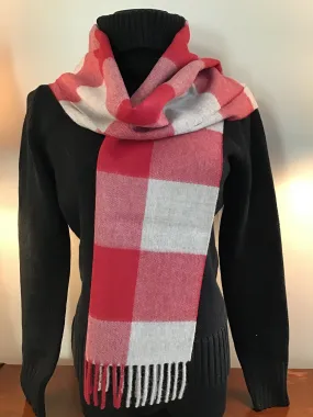 100% Super Fine Alpaca Scarf