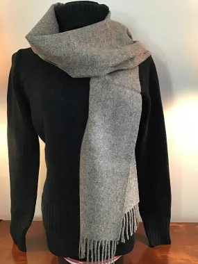 100% Superfine Alpaca Scarf