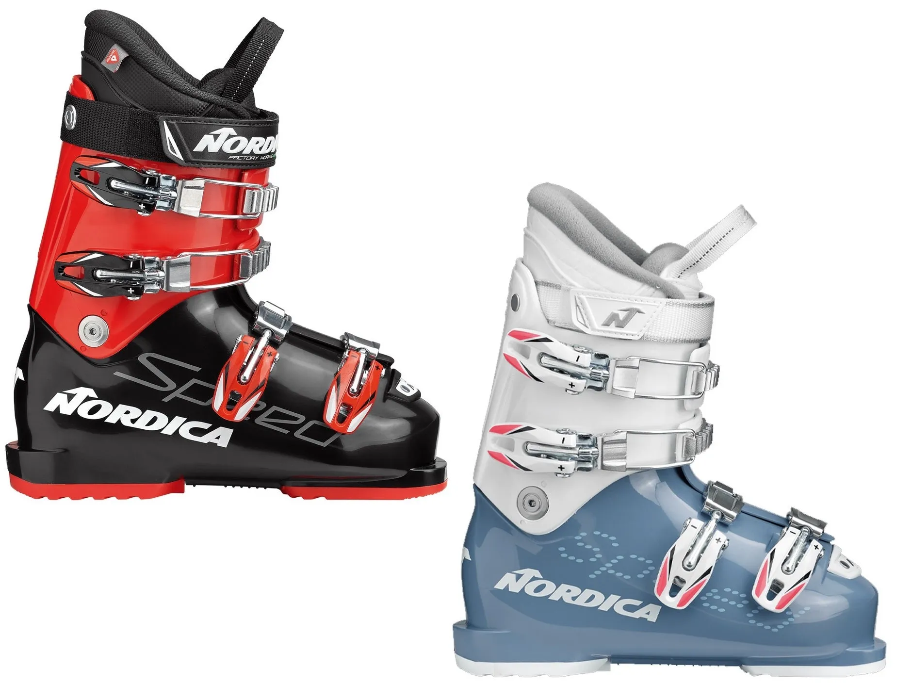 2021 Nordica Speedmachine J4 junior ski boots