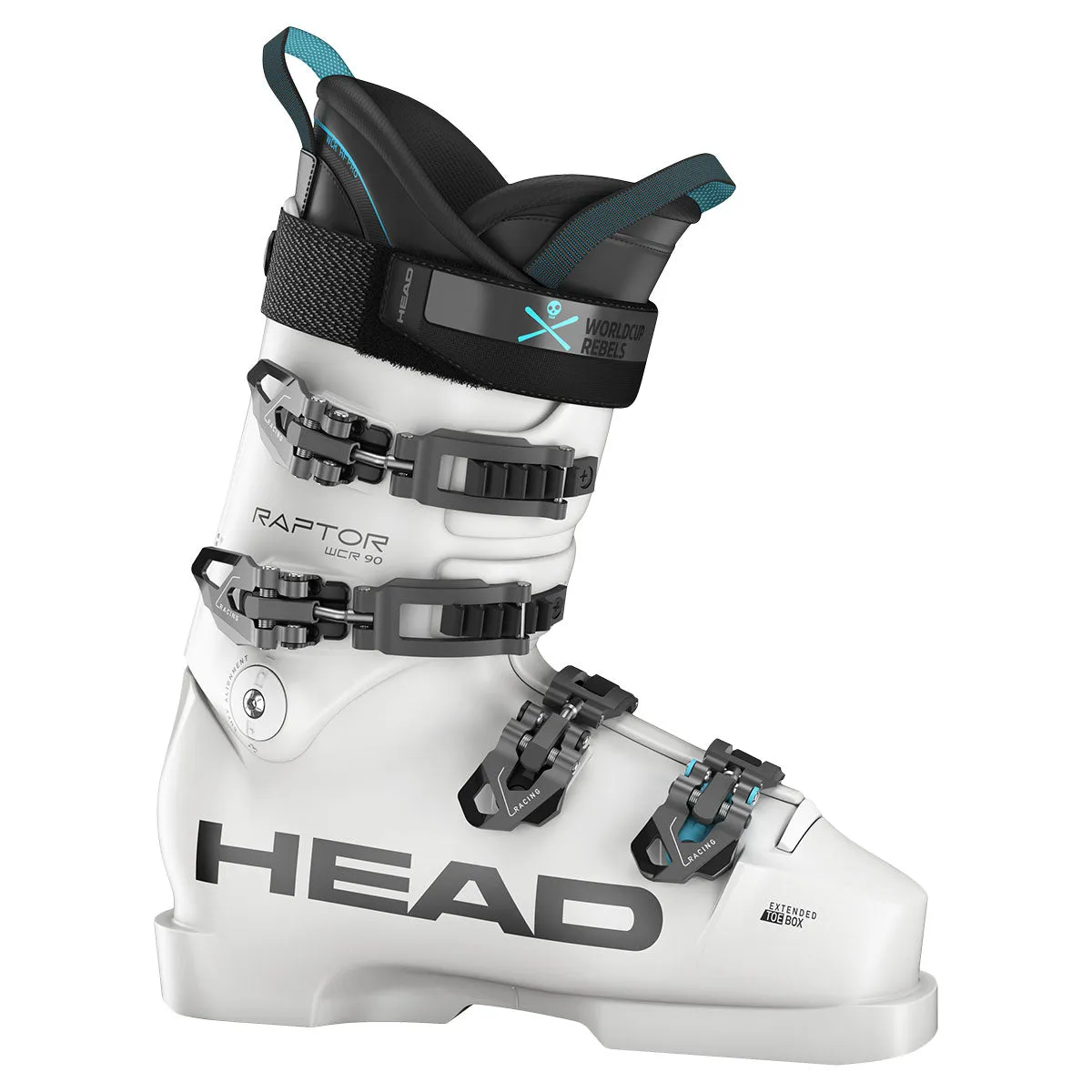 2025 HEAD Raptor WCR 90 JR Ski Boot