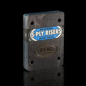 5-Ply Risers 1/4 (For Thunder Trucks)