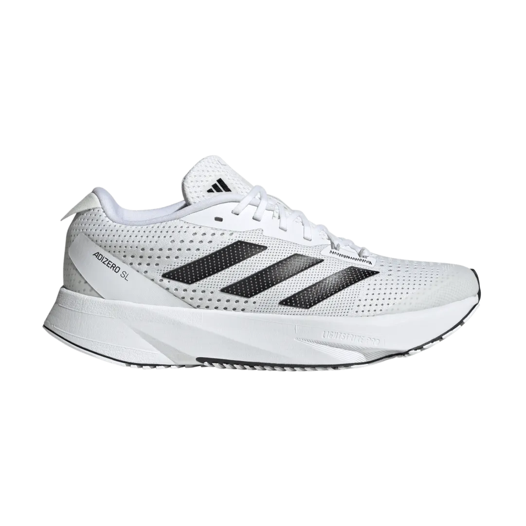 Adidas Adizero SL Women's White Core Black