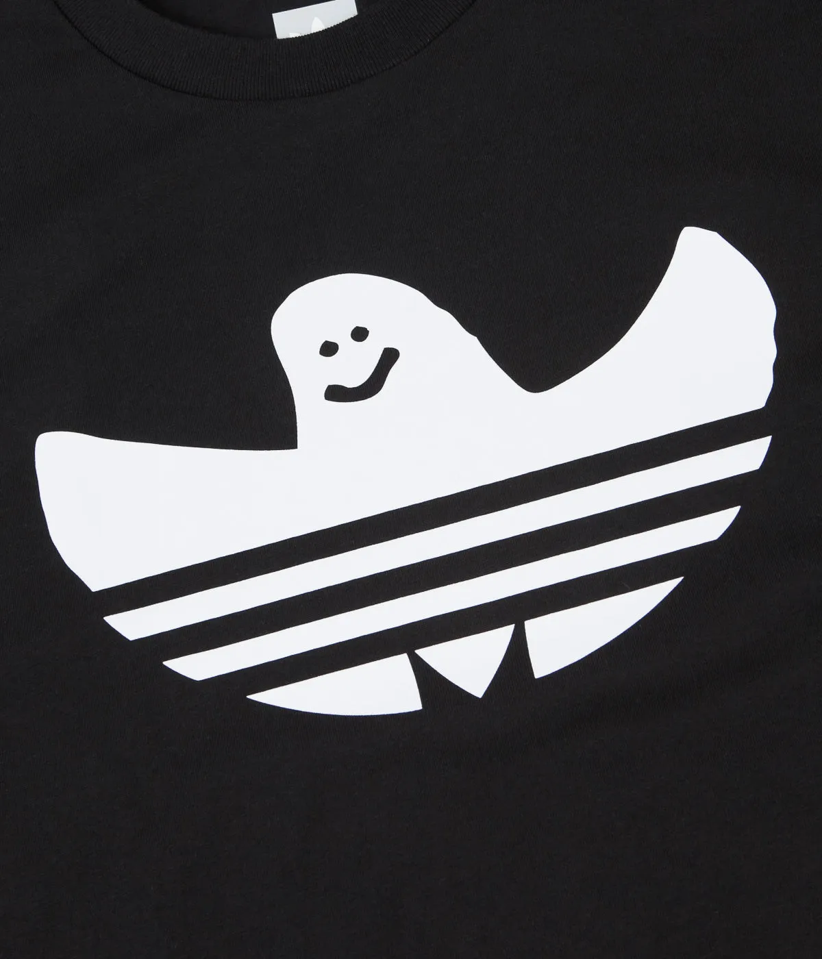 Adidas Shmoo T-Shirt - Black / White