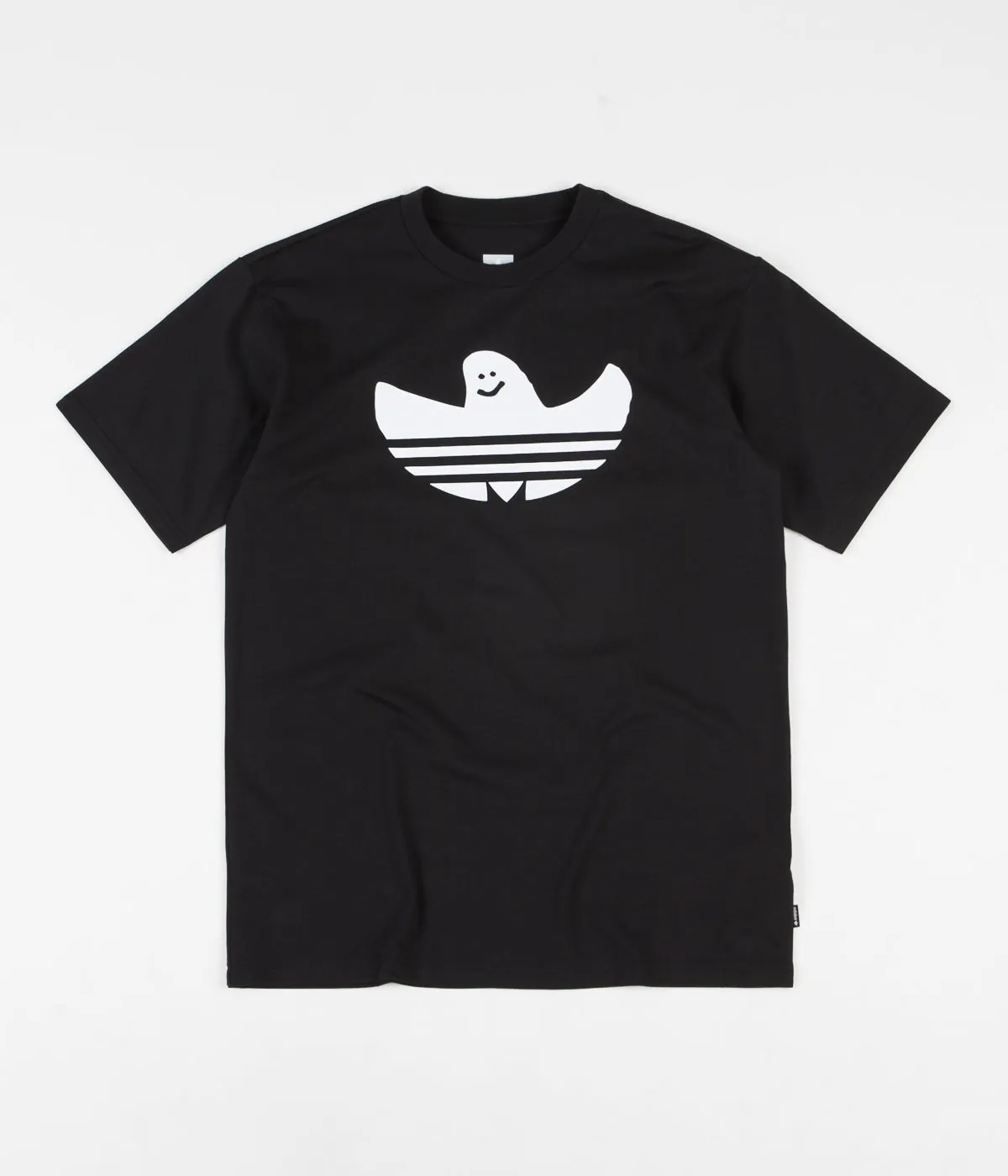 Adidas Shmoo T-Shirt - Black / White