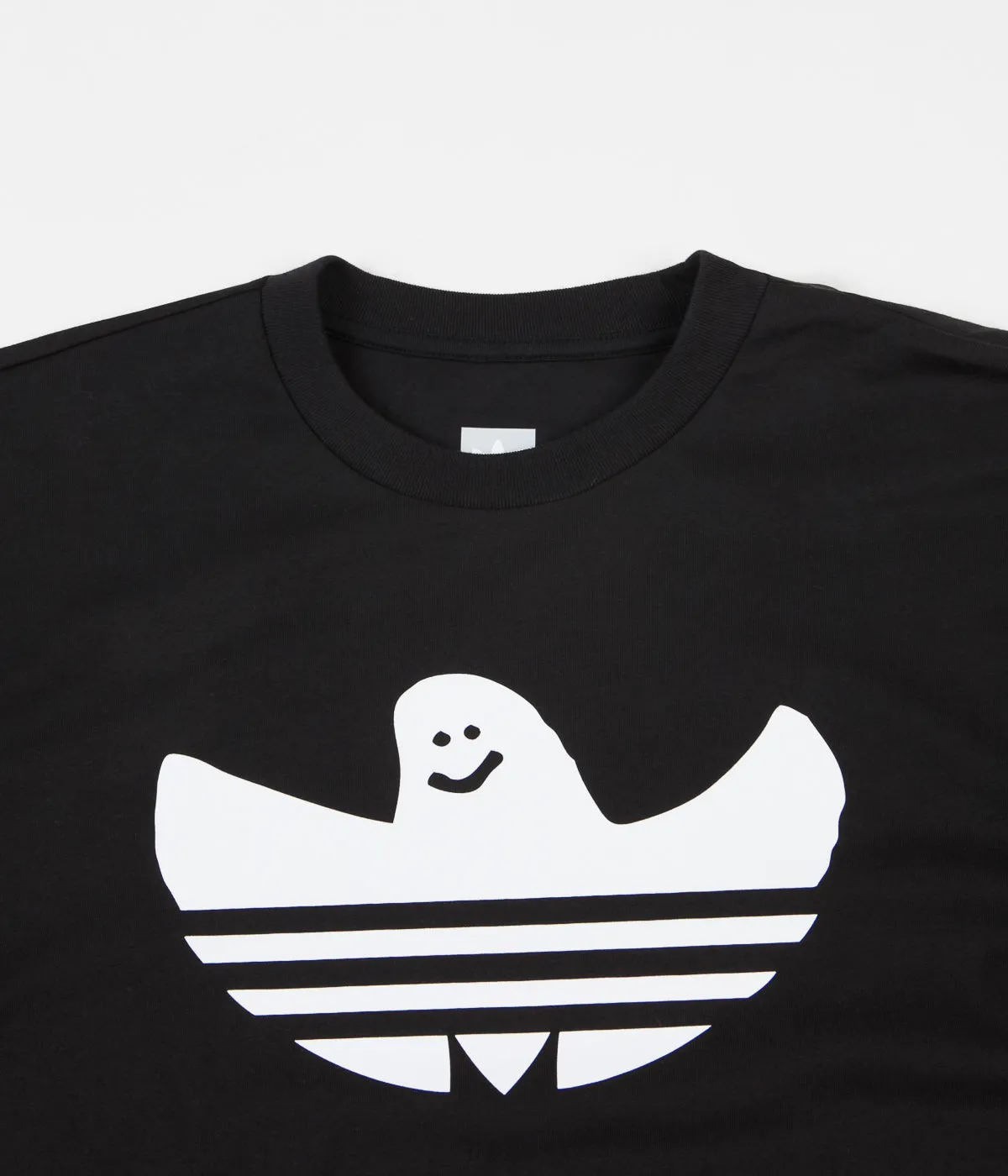 Adidas Shmoo T-Shirt - Black / White