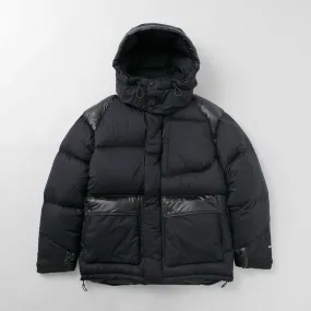 ALLIED FEATHER   DOWN / Ultra Light Bulky Down Jacket