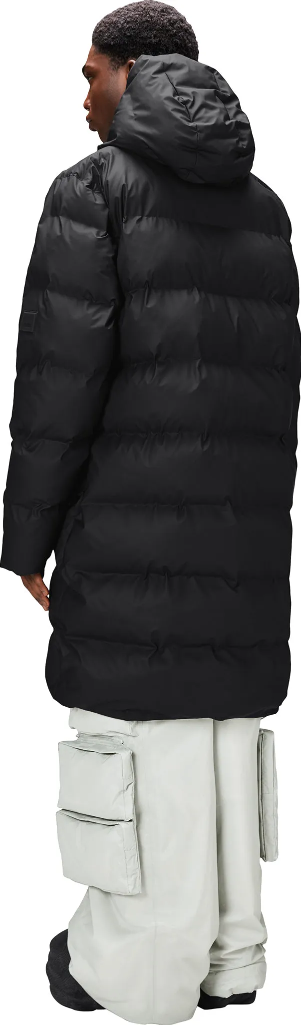 Alta Long Puffer Jacket - Unisex|-|Manteau matelassé long Alta - Unisexe