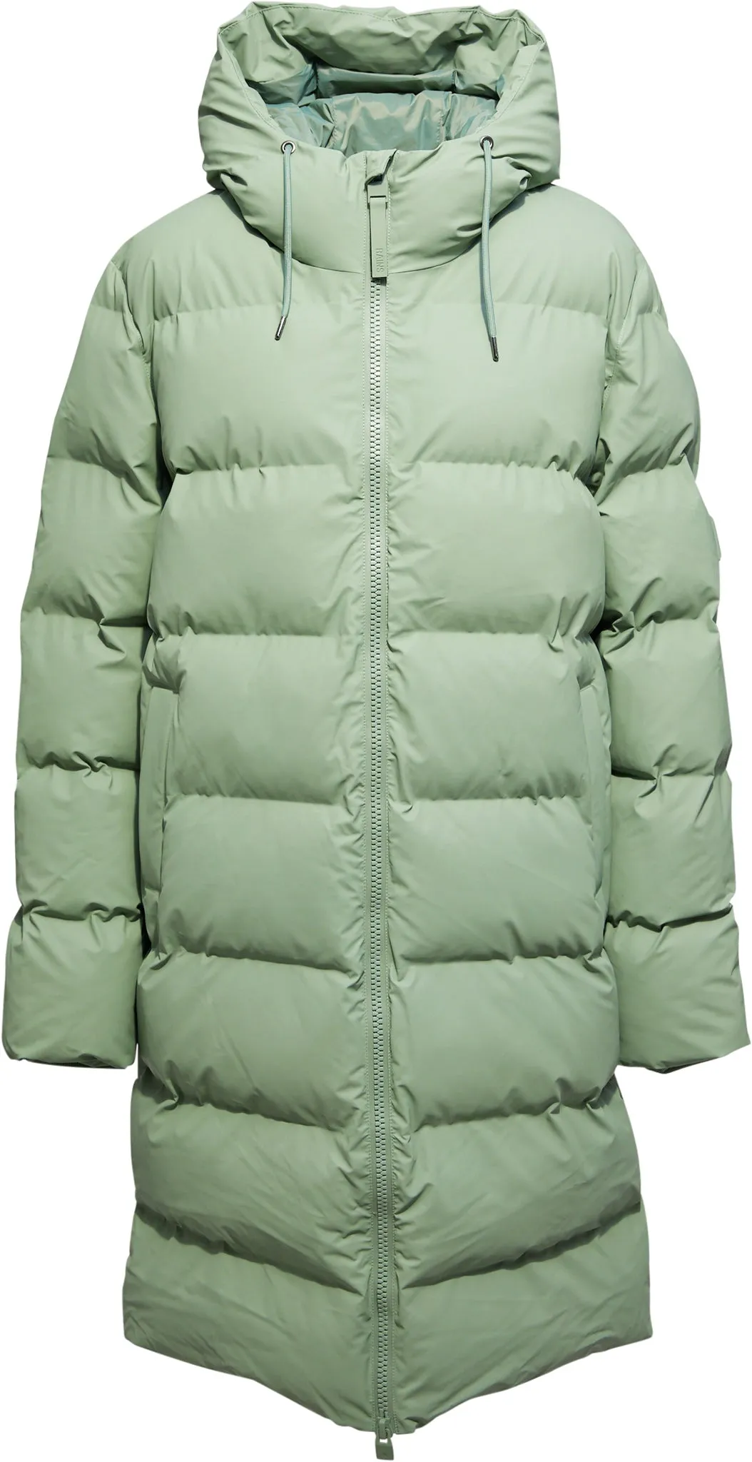 Alta Long Puffer Jacket - Unisex|-|Manteau matelassé long Alta - Unisexe