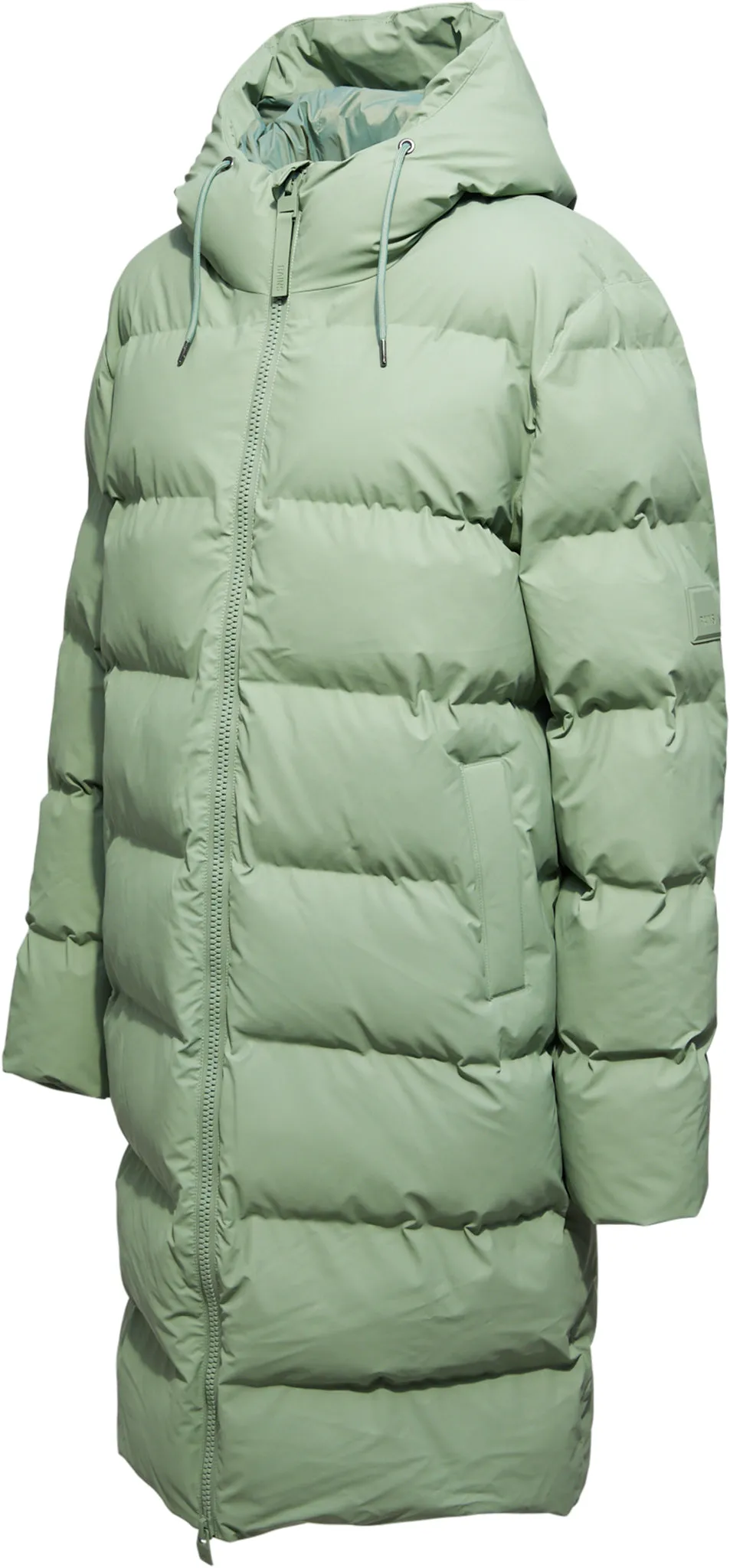 Alta Long Puffer Jacket - Unisex|-|Manteau matelassé long Alta - Unisexe