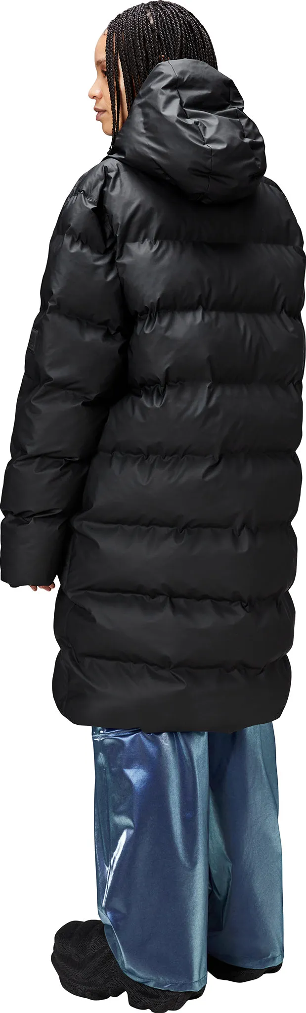 Alta Long Puffer Jacket - Unisex|-|Manteau matelassé long Alta - Unisexe