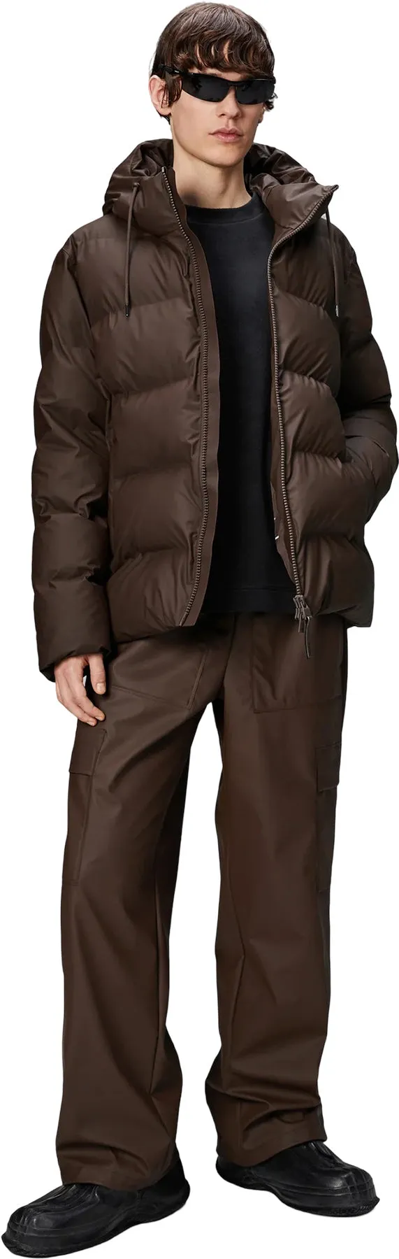 Alta Puffer Jacket - Unisex|-|Manteau matelassé Alta - Unisexe