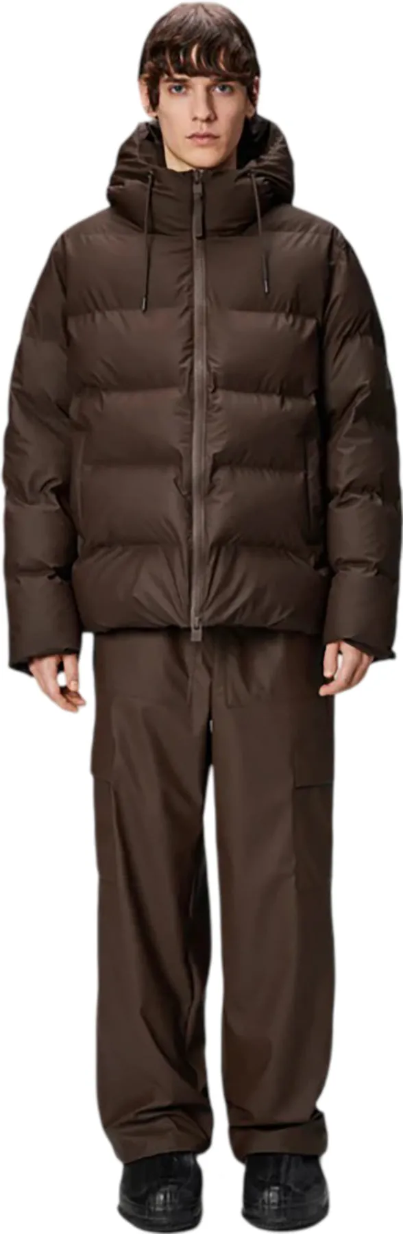 Alta Puffer Jacket - Unisex|-|Manteau matelassé Alta - Unisexe