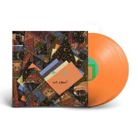 Animal Collective / Isn’t It Now? 2xLP Deluxe Orange Vinyl