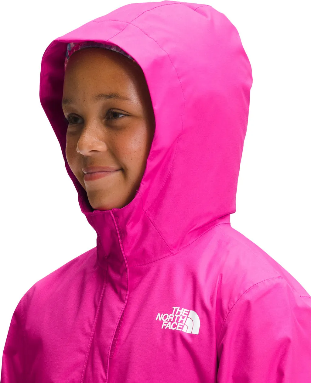 Antora Rain Jacket - Girl's|-|Veste de pluie Antora - Fille