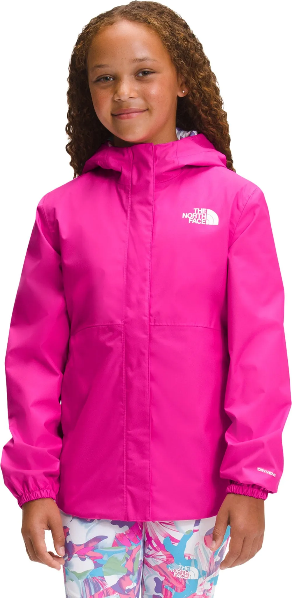 Antora Rain Jacket - Girl's|-|Veste de pluie Antora - Fille