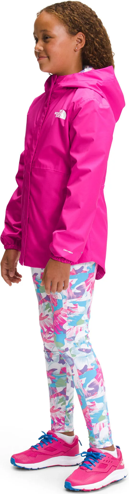 Antora Rain Jacket - Girl's|-|Veste de pluie Antora - Fille