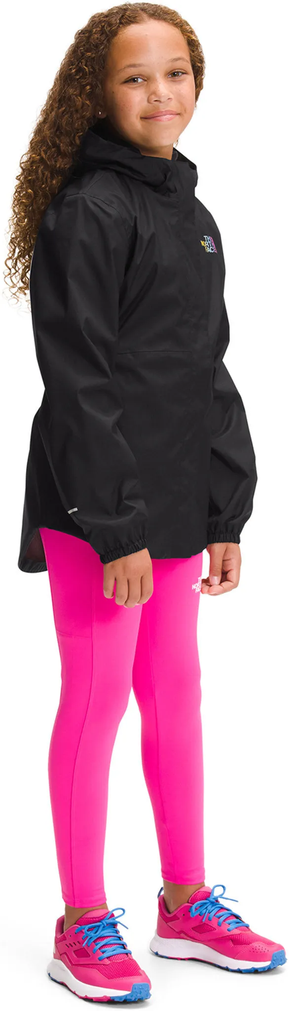 Antora Rain Jacket - Girl's|-|Veste de pluie Antora - Fille