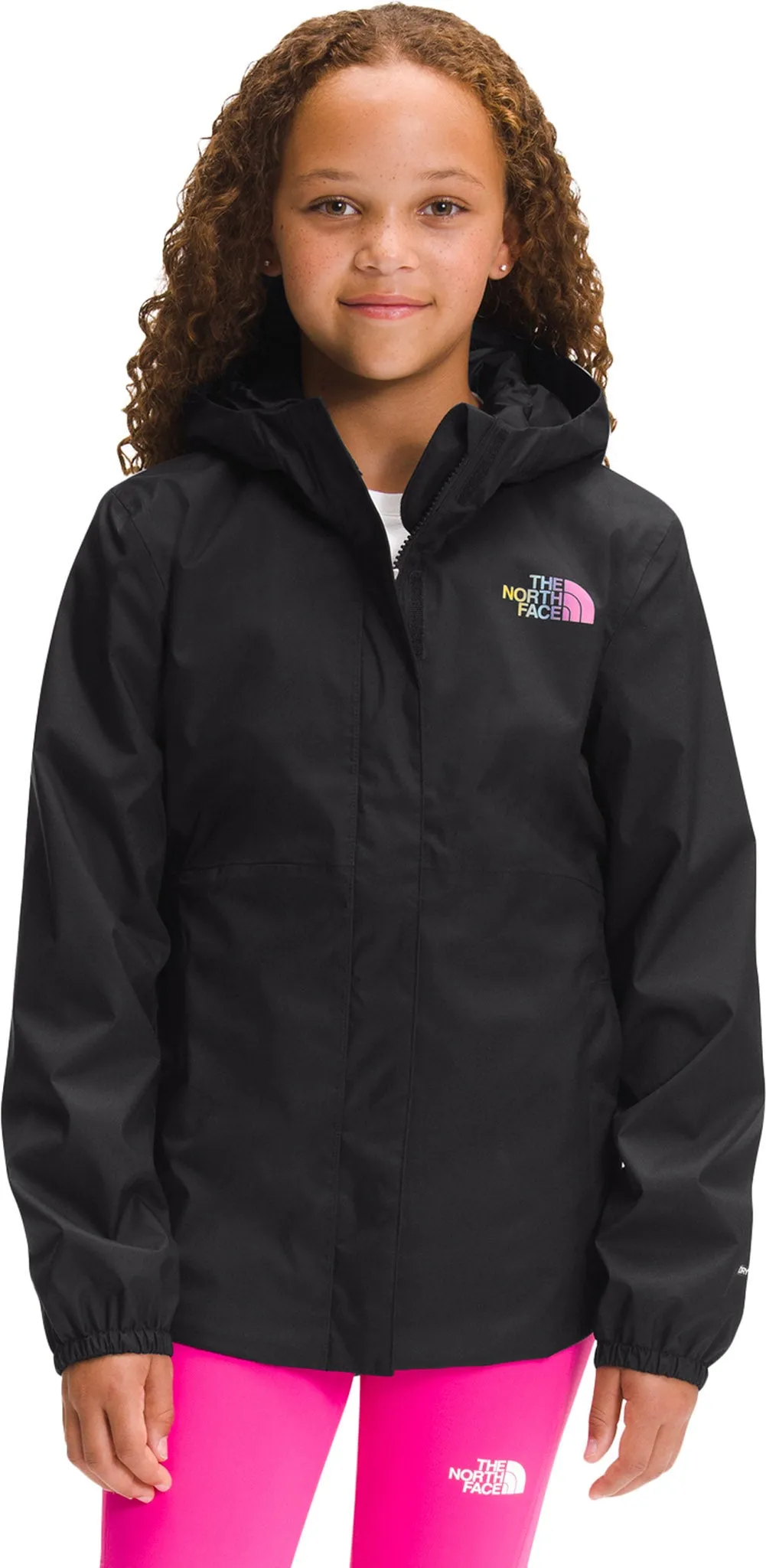 Antora Rain Jacket - Girl's|-|Veste de pluie Antora - Fille