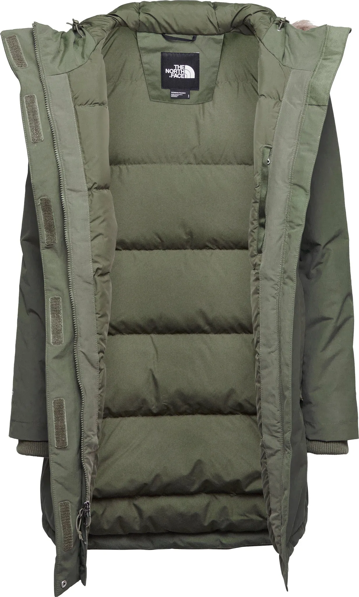 Arctic Parka - Women's|-|Parka Arctic - Femme