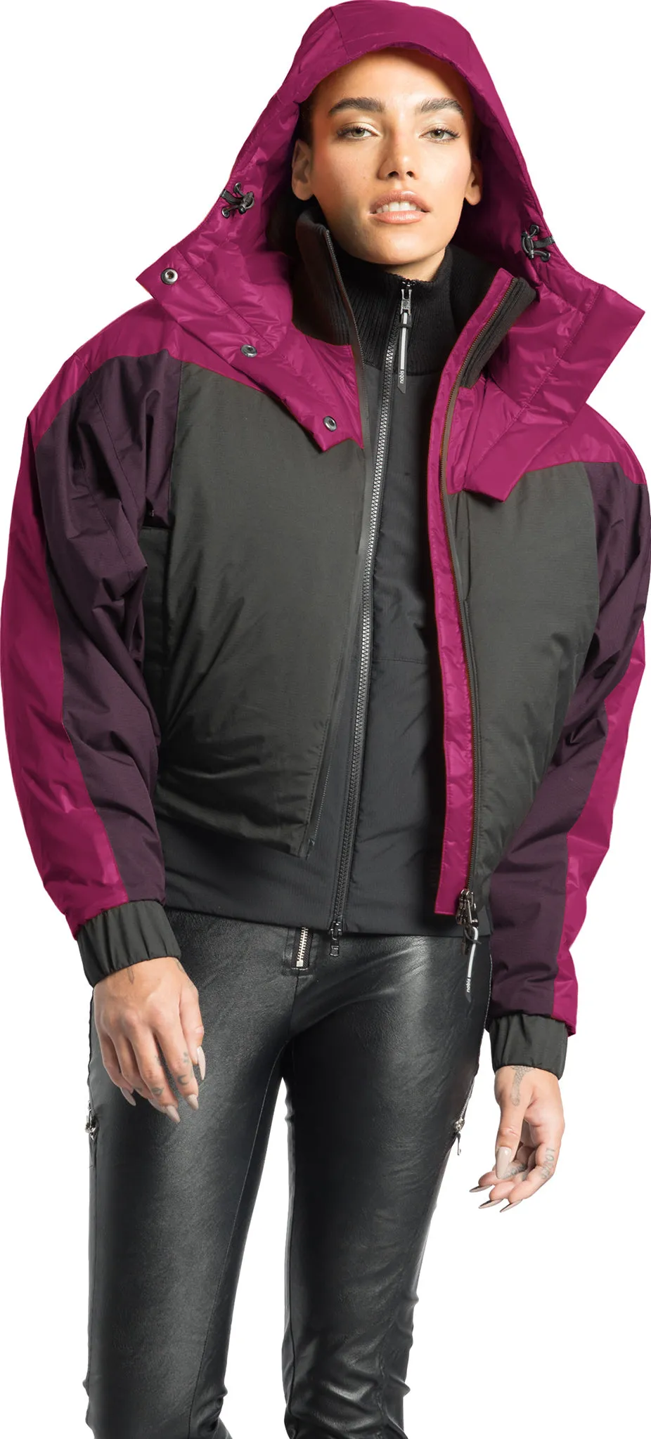 Aspen Batwing Jacket - Women's |-|Manteau Aspen Batwing - Femme