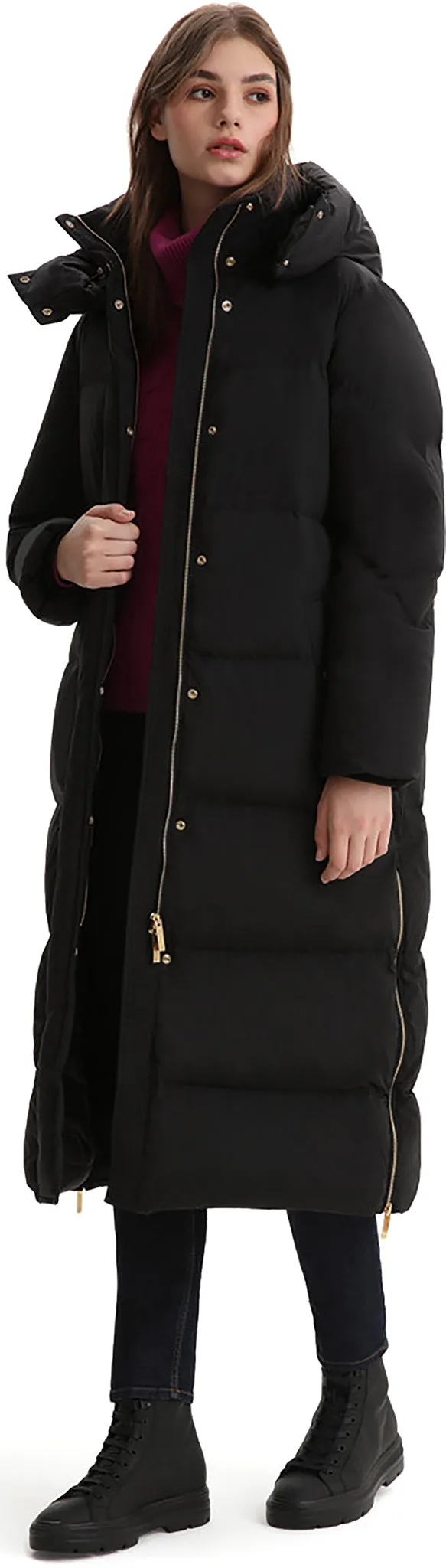 Aurora Long Parka - Women's|-|Parka long Aurora - Femme