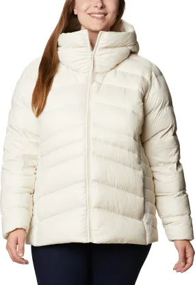 Autumn Park Down Hooded Jacket - Women's|-|Manteau à capuchon en duvet Autumn Park - Femme