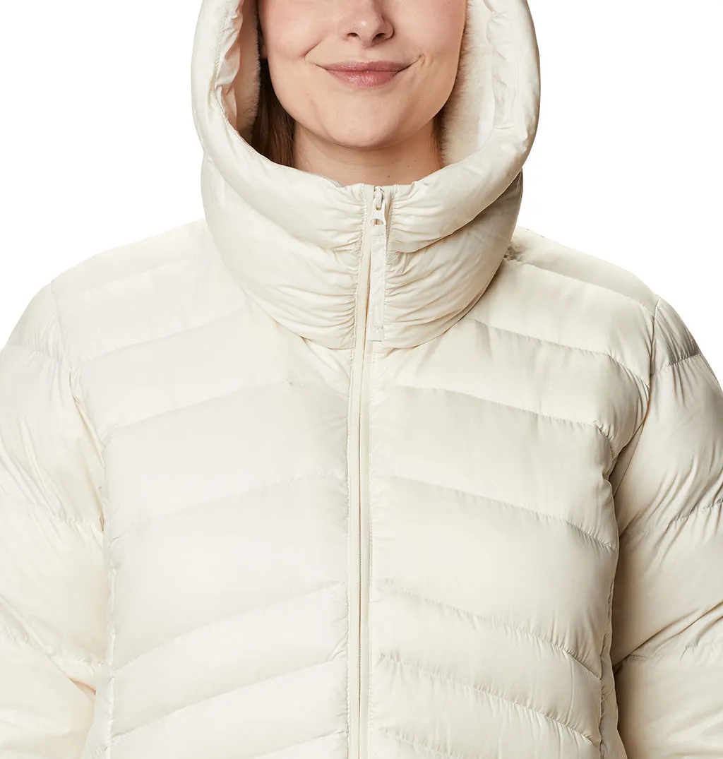 Autumn Park Down Hooded Jacket - Women's|-|Manteau à capuchon en duvet Autumn Park - Femme