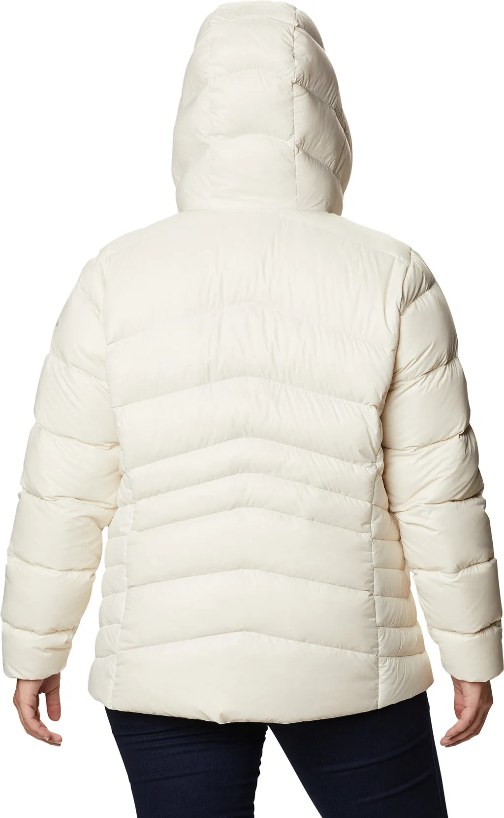 Autumn Park Down Hooded Jacket - Women's|-|Manteau à capuchon en duvet Autumn Park - Femme