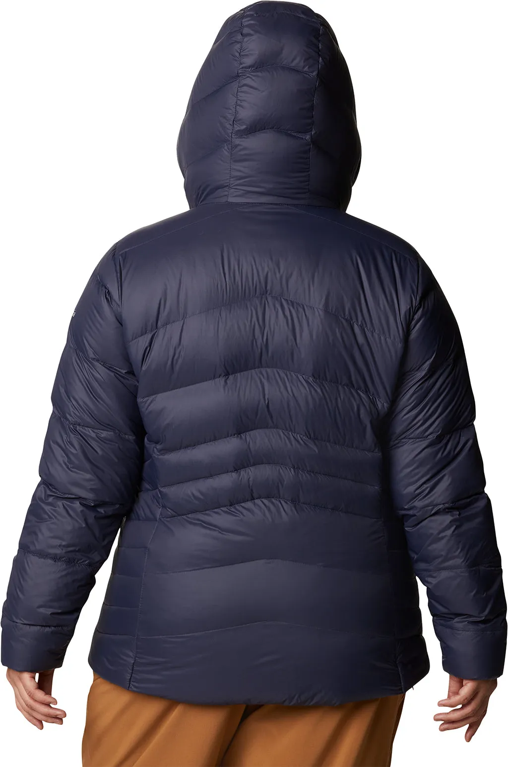 Autumn Park Down Hooded Jacket - Women's|-|Manteau à capuchon en duvet Autumn Park - Femme