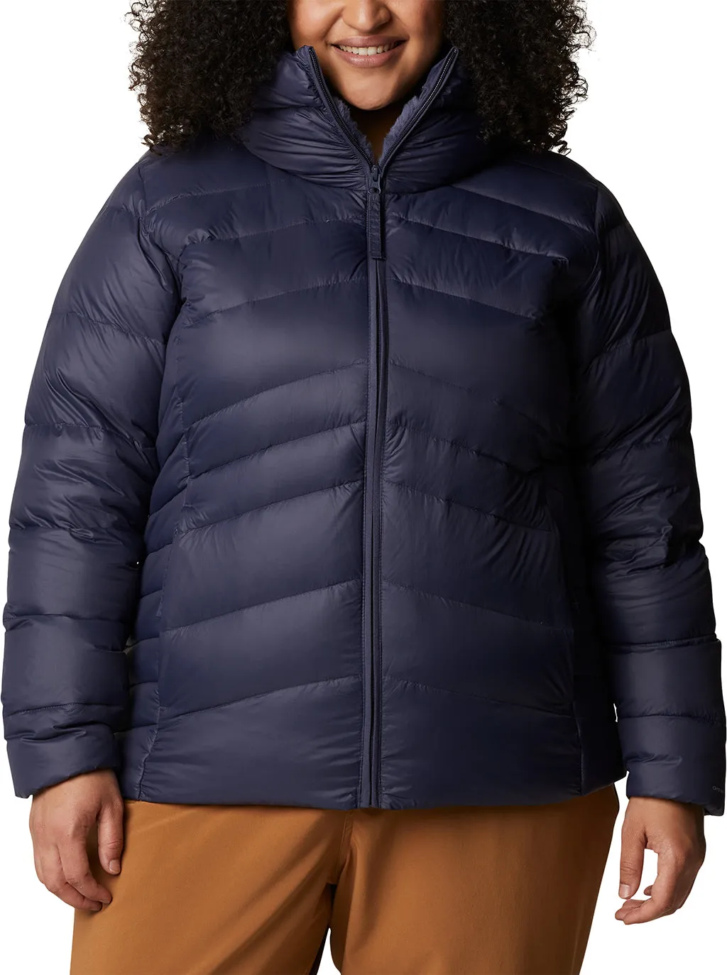 Autumn Park Down Hooded Jacket - Women's|-|Manteau à capuchon en duvet Autumn Park - Femme