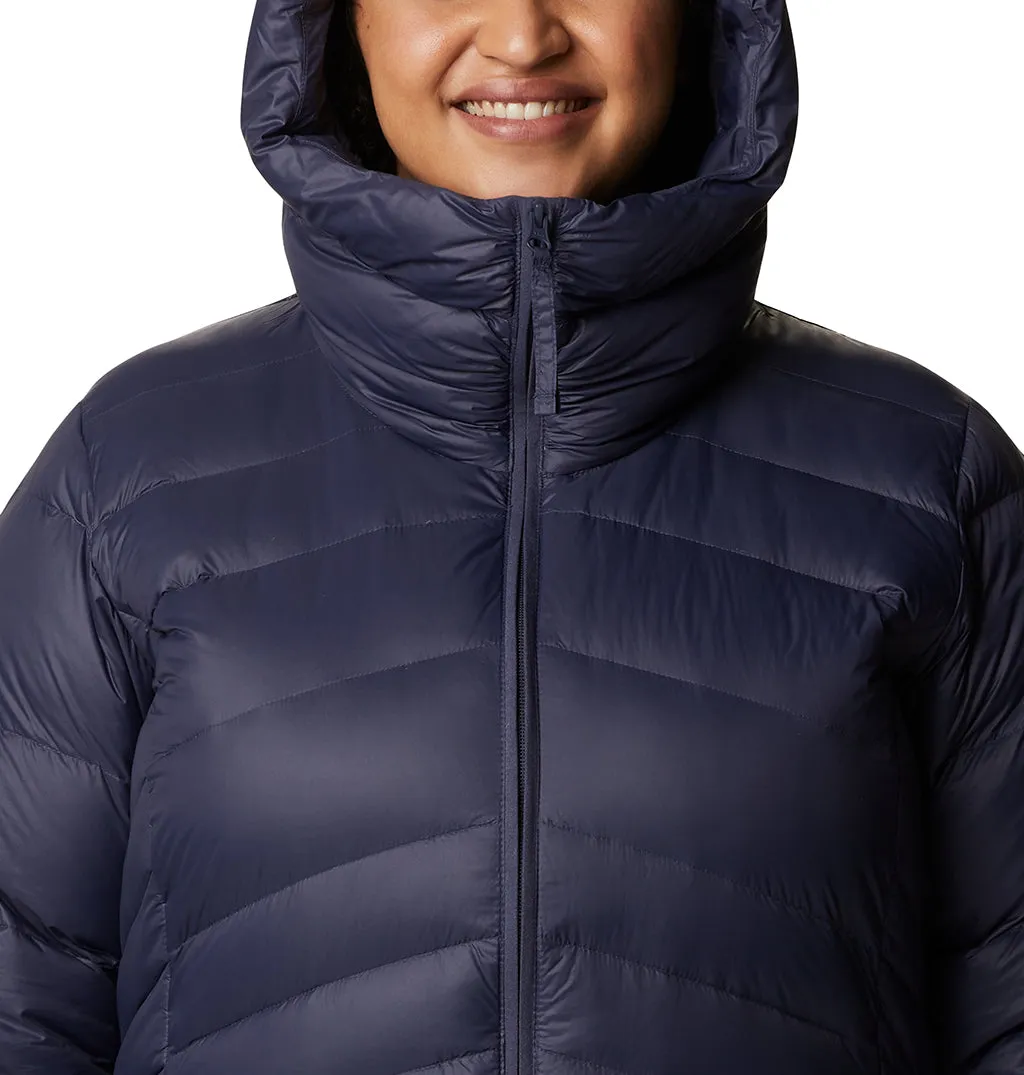 Autumn Park Down Hooded Jacket - Women's|-|Manteau à capuchon en duvet Autumn Park - Femme