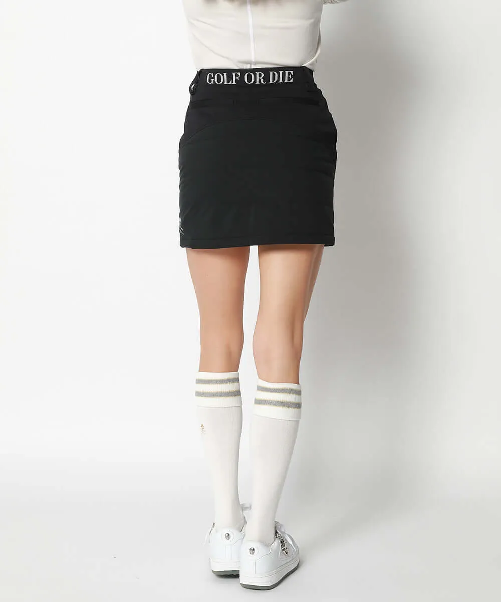 Aveux Spounge Skirt | WOMEN