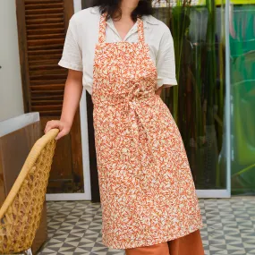 Bamboo Spice Apron - SALE HOMEWARES