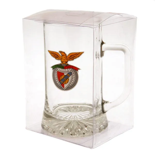 Benfica Stein Glass Tankard