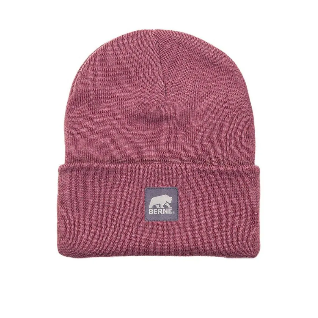 Berne Heritage Knit Cuff Beanie - H150 Mauve