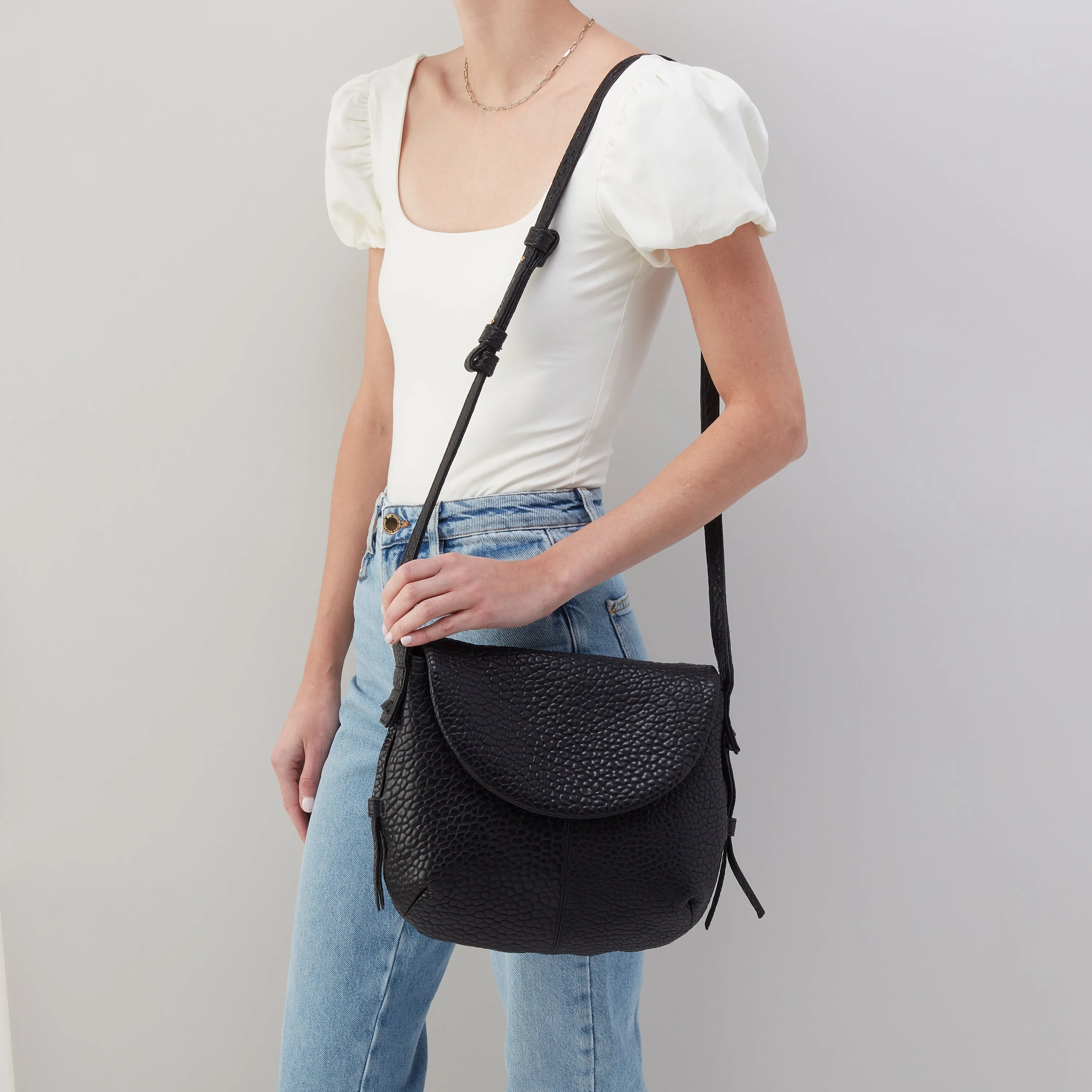 BONITA MESSENGER BLK