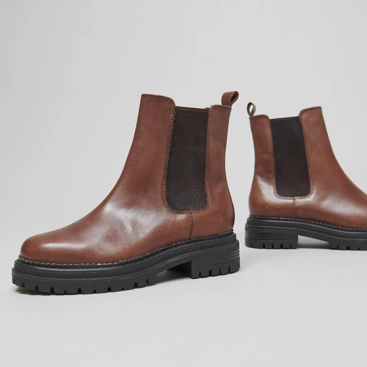 Boot Adalard Cognac