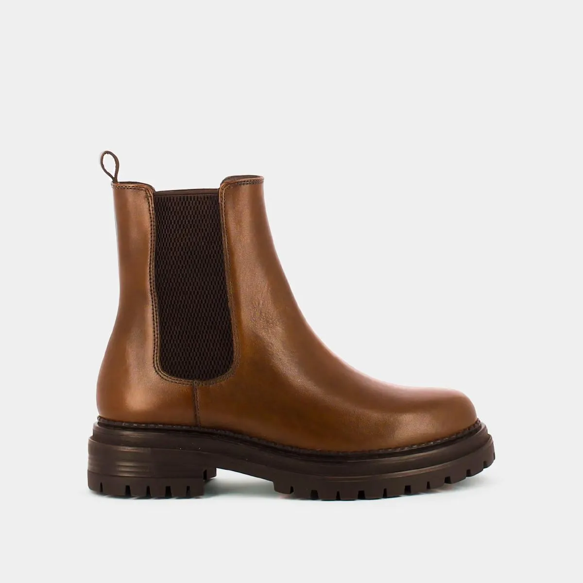 Boot Adalard Cognac