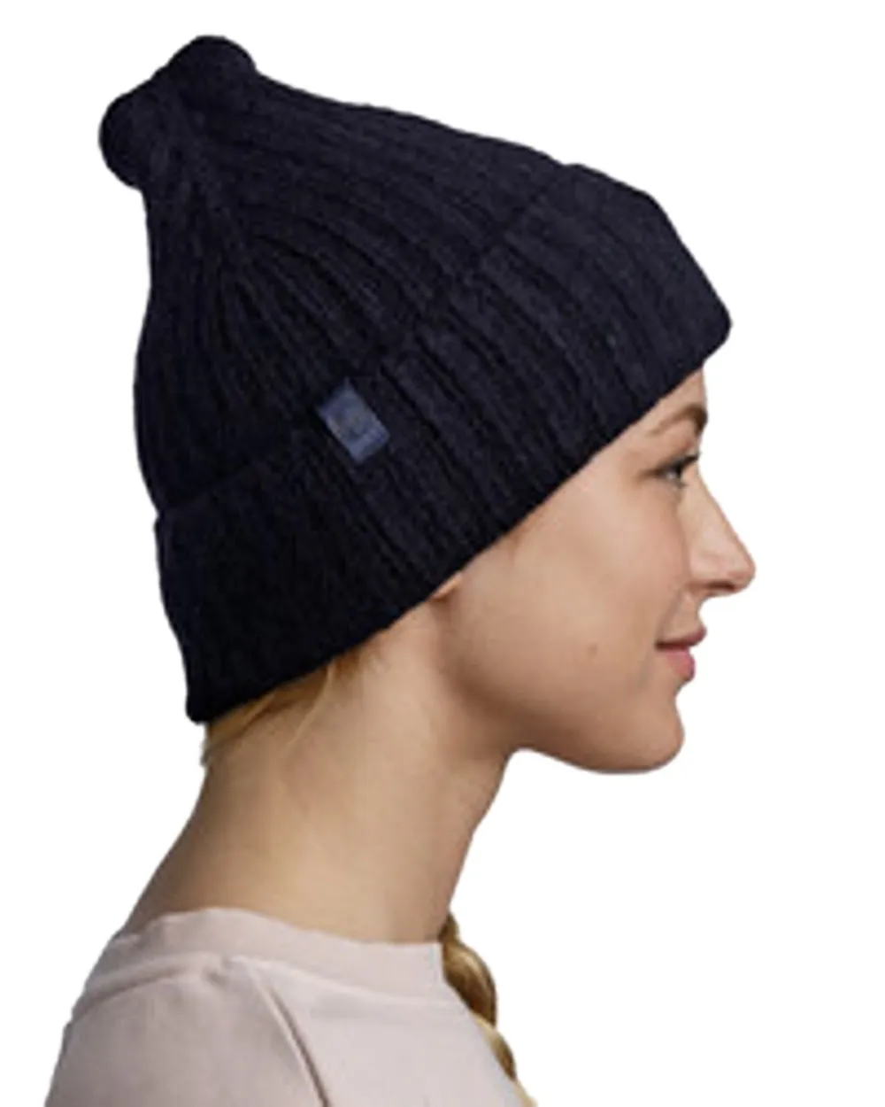 Buff Nilah Knitted Beanie