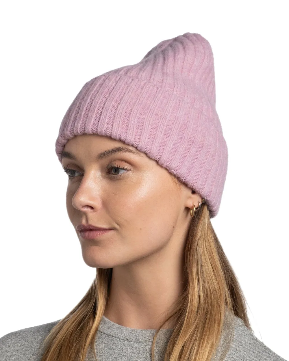 Buff Nilah Knitted Beanie