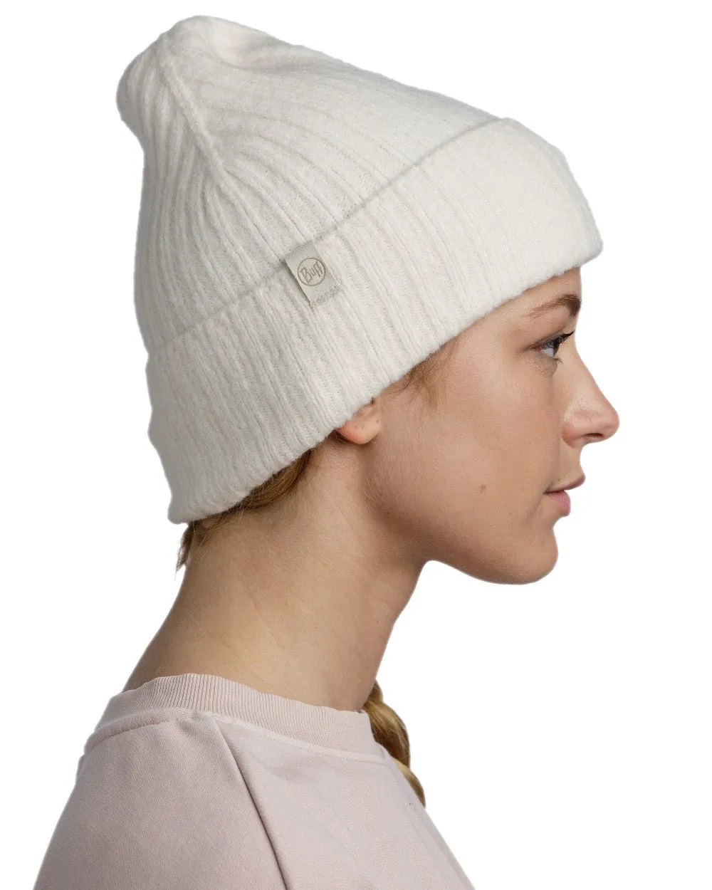 Buff Nilah Knitted Beanie