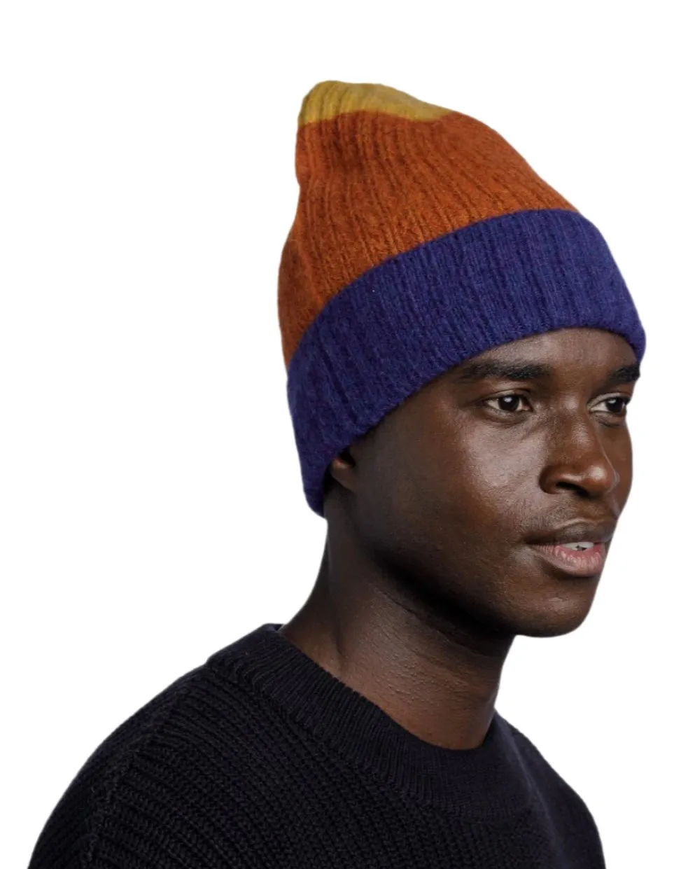 Buff Nilah Knitted Beanie