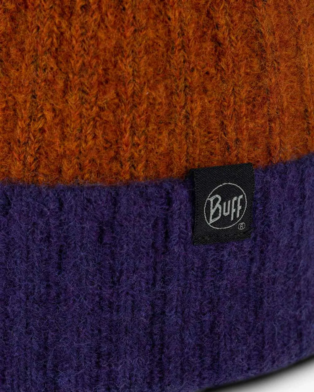 Buff Nilah Knitted Beanie