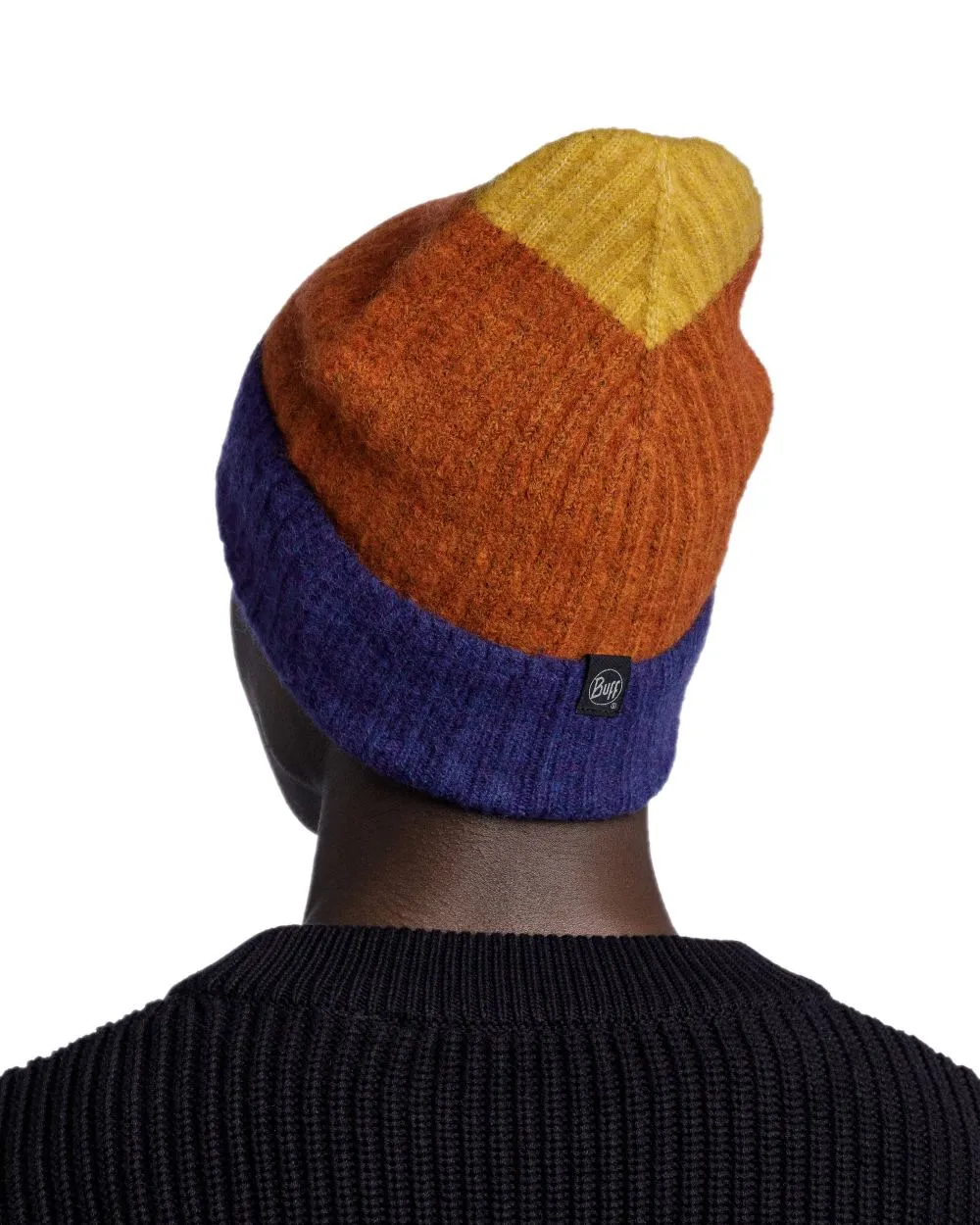 Buff Nilah Knitted Beanie