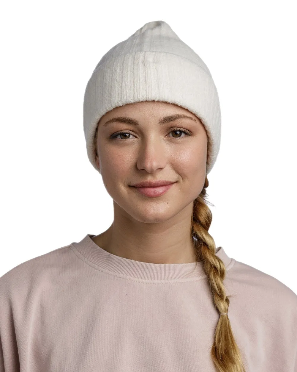 Buff Nilah Knitted Beanie