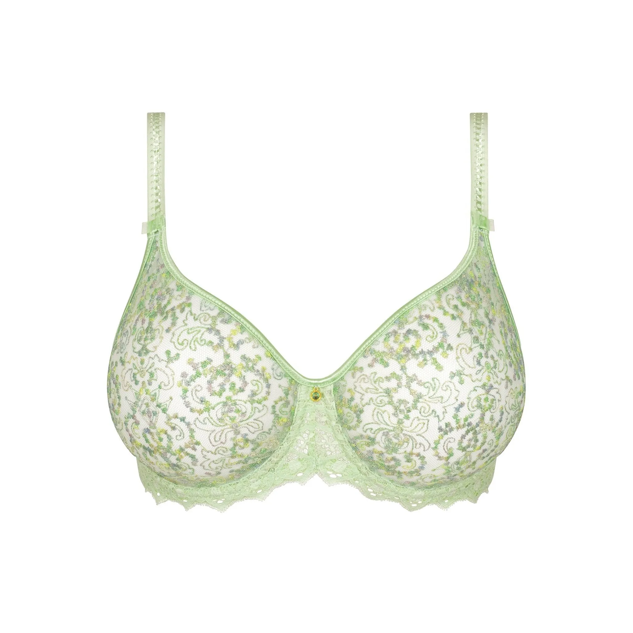 Cassiopee Seamless Bra | Nymphea