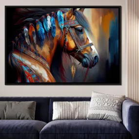 Cherokee Horse - Alicia Smith