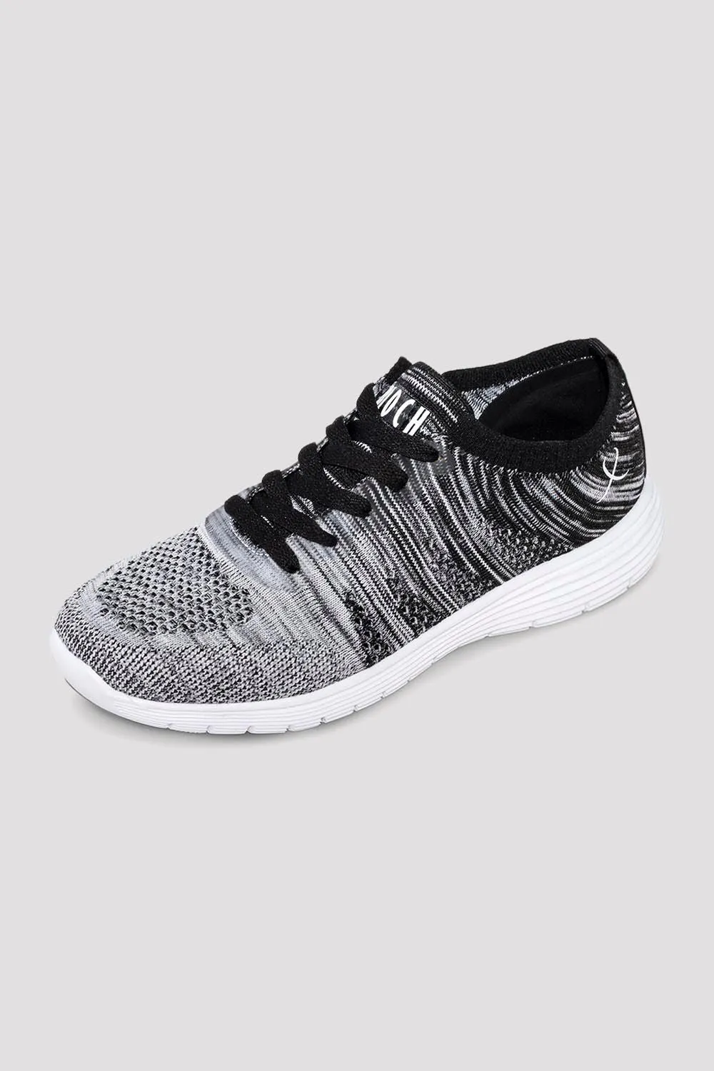 Childrens Omnia Lightweight Knitted Sneakers