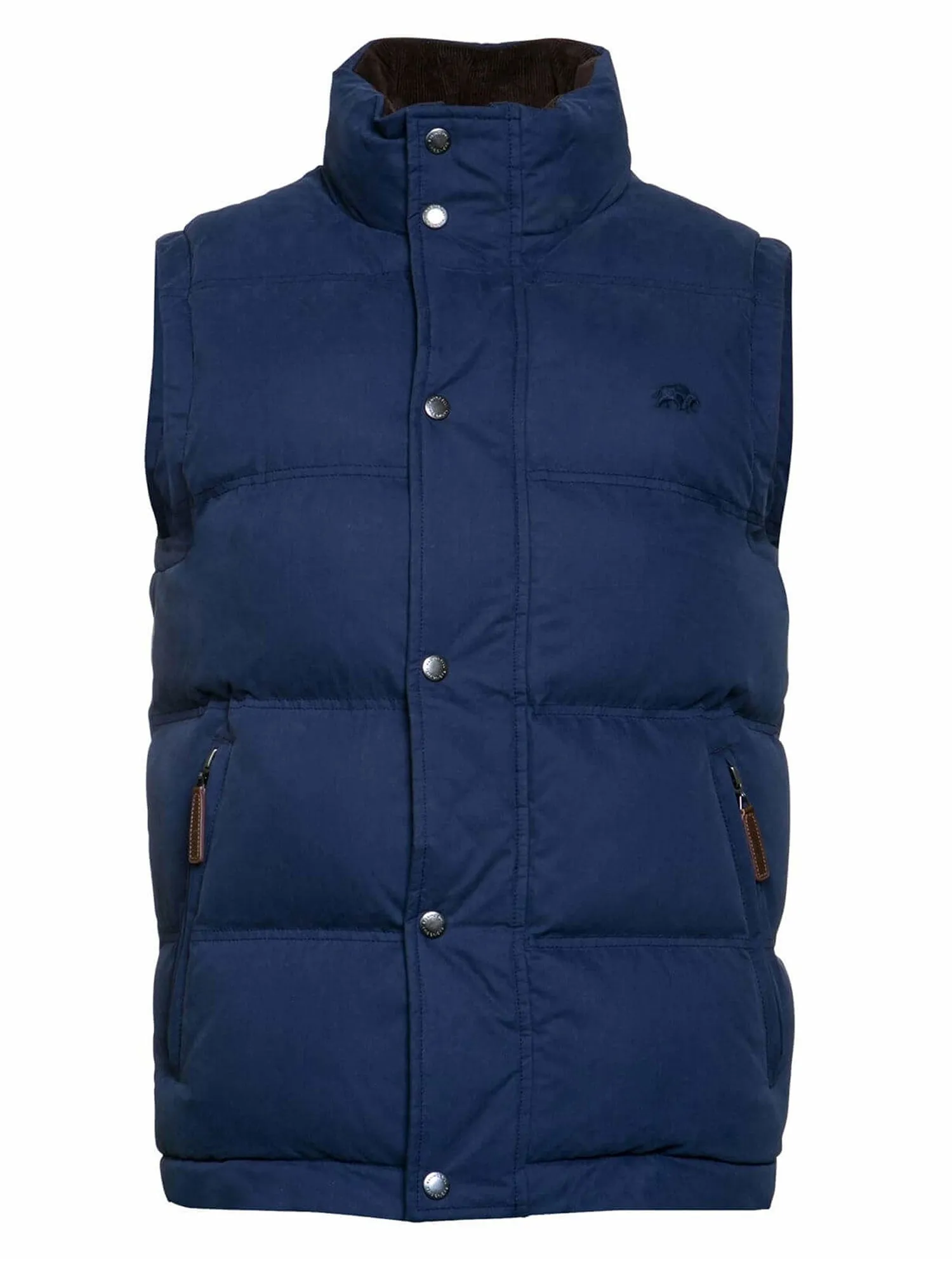 Classic Padded Gilet - Navy