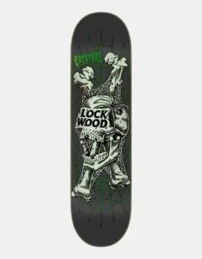 Creature Lockwood Keepsake VX Skateboard Deck - 8.25